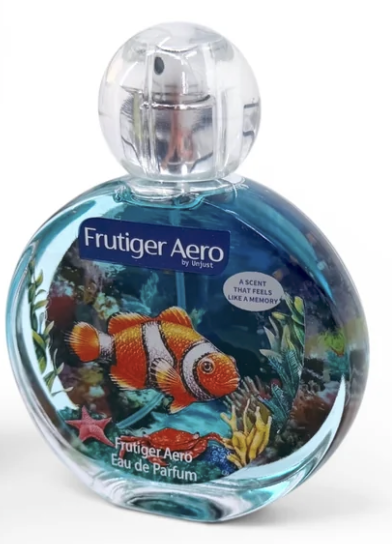 Unjust Jewelry Frutiger Aero