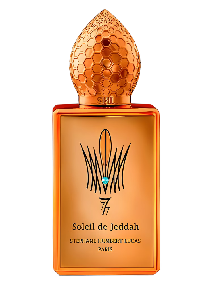 Stéphane Humbert Lucas 777 Soleil de Jeddah Mango Kiss